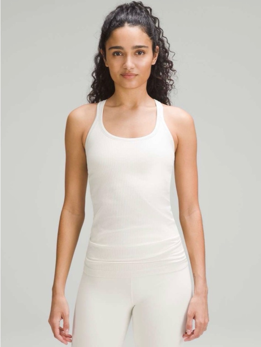 EUC 🍋 Lululemon Ebb to Street Tank Top